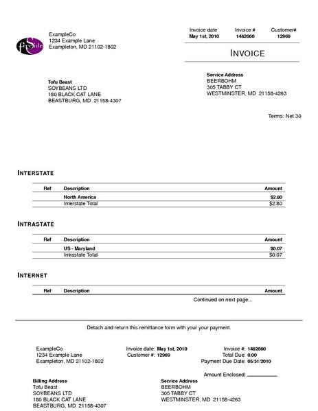 File:Invoice with usage and svc phone.pdf